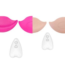 NXY Sex Pump Speelgoed Man Nuo 10 Modi Tepel Stimulatie Likken Vibrator Borstvergroting Masturbator Borstmassage voor Vrouwen 88 1221