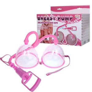 NXY Sex Pump Speelgoed Handleiding Sucker Borst Billen Correctie Vergroten Toy for Woman Enhancement Vacuum Zuignap Vrouw 1221