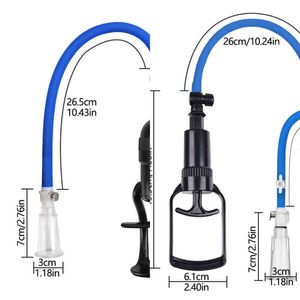 NXY Sex Pump Speelgoed Tepel Flirten Verstelbare Zuigen Vacuüm Borst Gevoeligheid Training Clitoris Stimulatie Vrouw Toy Volwassen 1221