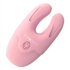 Nxy Sex Pump Toys Masseur de mamelon Lait maternel Tease Clitoris Vibration Adult Fun Oeuf vibrant Clitoria Sucker Vibrator 1221