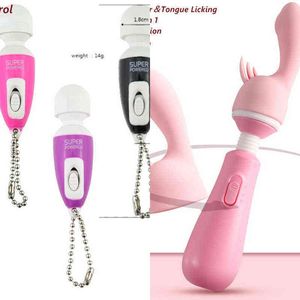 Nxy sex vibrators av -vibrator vrouwelijke toverstok g spot sterke trillingsmodus 360 rotatie clitoris stimulator alleen volwassen speelgoed voor vrouw zelf plezier 1227