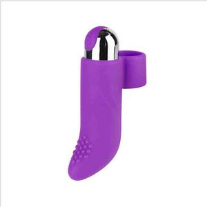 Nxy sex vibrators vinger vibrator bullet vibrerende g-spot seks speelgoed voor vrouwen krachtige clitoris stimulator mini volwassen speelgoed winkel 1217