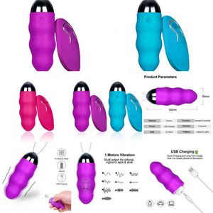 NXY Sex Vibrators Draadloze Afstandsbediening G Spot Simulator Vaginale Bal Anale Plug Vibrerende Liefde Egg Masturbator Speelgoed Voor Vrouwen Volwassenen Vrouwelijke 1209