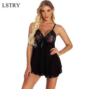 NXY Sexy Lingerie nouvelles femmes Lenceria vêtements de nuit Lstry dentelle chaude ouverte érotique grande taille porno adulte sexe sous-vêtements Femme Dress1217