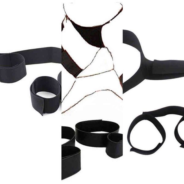 Nxy Sm Bondage Love Sex Swing Muebles Fetiche Restricciones Vendaje Productos para adultos Juguetes eróticos para parejas 1223