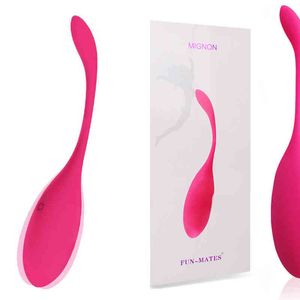 Nxy vagina ballen ei vibrator app controle vibrerende kegel bal seksspeeltjes voor vrouwen g spot vaginale ballen draadloze afstandsbediening draagbare slipje vibrators1211