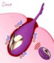 NXY boules vaginales petit poisson rougehuevo Vibrador De 10 fréquences pour Mujer Bragas masturbacin Femenina Juguete sexuel Juguet6376365