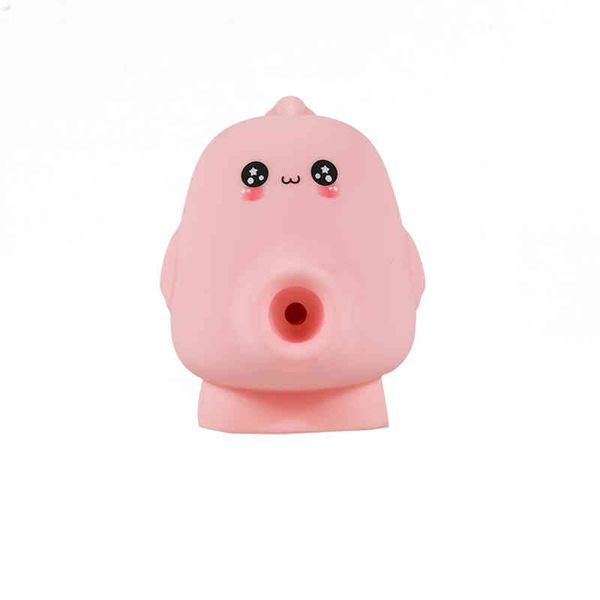 NXY Vibrators 10 Speed Clit Sucker Sucker Clitoral Tongue Vibrating g Spot 10 Vibrador Sex Toy para mujeres 0104