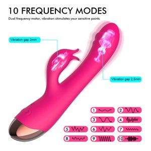 NXY Vibrateurs 10 Vitesses Clitoris Sucker pour Femmes G Spot Clit Stimulateur Anal Vagin Sex Toys Boutique Adultes 18 230809