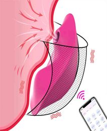 Nxy Vibrators App Vibratore per donne Bluetooth Farfalla Indossabile Succhiare Stimolatore del clitoride Mutandine Giocattoli sessuali Coppie Negozio 01262747924