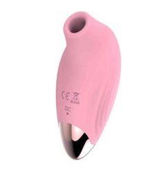 NXY Vibrators Clitoral Stimualtor Zuigen Vibrator Massager NIPPER CLIT SUCKER MASTURBATIE Vrouw exotisch volwassen product Anal seks T6622554