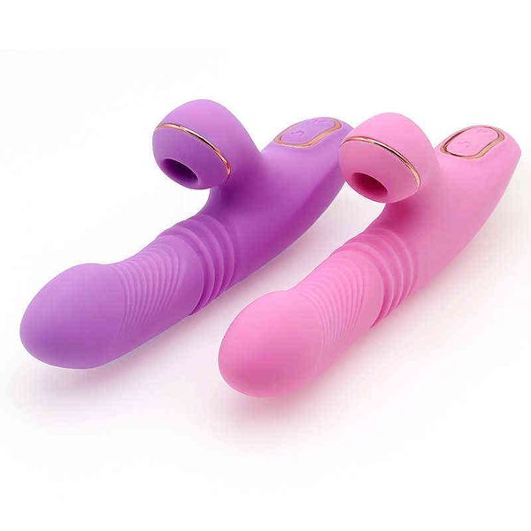 NXY – vibromasseur Dibe pour femme, appareil de masturbation, léchage et succion de la langue, produits sexuels, vibrateur 0222