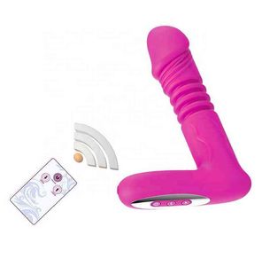 NXY Vibromasseurs Double Shock Femmes G Spot Wireless Remote Panty Wearable Vibrator 0104