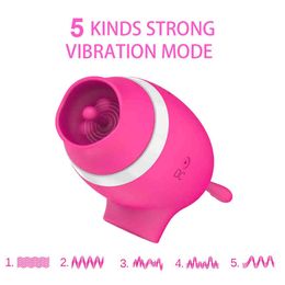 NXY vibrators Estimulador de vagina y cltoris para mujer vibrador succin pezn silicona 5 frecuencias sexo orale juguete seksuele lamer 0408