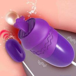 NXY Vibrators G Spot 2022 Bondage tong likken ei volwassen sekswinkel koppels vagina borst clit stimulatie speelgoed voor vrouwen