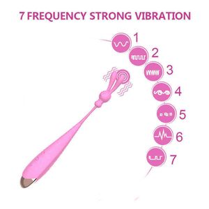 NXY Vibrators Hoge frequentie Krachtige tepel Clit Vibrator Clitoral voor vrouwen Snel orgasme Persoonlijke Massager Vaginale stimulator 220509
