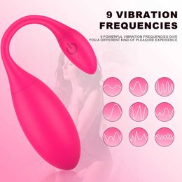 Nxy Vibrators LEVETT APP Control Egg G Spot Vagina Vibrating Kegel Balls Vibrador Consolador femenino Bragas portátiles Juguetes sexuales para mujeres 230627