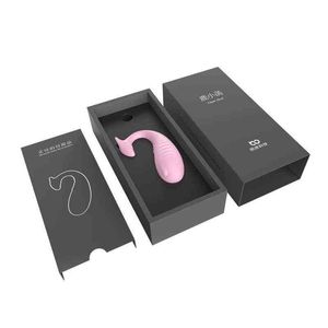 NXY Vibrators Libo luxiaohan application intelligente saut d'oeufs sans fil télécommande chauffage orgasme féminin masturbateur produits amusants 0316