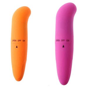 NXY Vibrateurs Mini Bullet Vibrateur G Spot Masseur Clitoris Vibrateur Oeuf Vibrant Aa Batterie Produits de Sexe pour Femmes Adultes Sex Toys pour Couples 0104