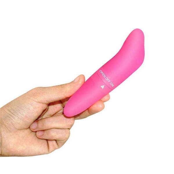 NXY Vibrateurs Mini Vibrateur G-Spot Masseur Bullet Clitoris Stimulateur Pour Débutants Dauphin Oeuf Vibrant Sex Toys pour Femme Produits 0105