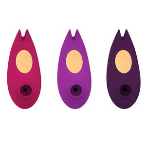 NXY Vibrateurs Nouveau Chick Whale USB Charge suceuse Vibration Fréquence Conversion Egg Save Femme Masturbation Device Adult Fun Silicone 220514