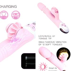 Nxy vibrators orale tong vibrator rollen wiel likken flirten g-spot stimulerend seks masturbatieproduct voor vrouwelijke 220829