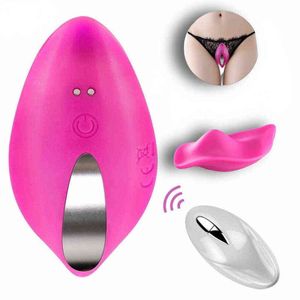 Nxy vibrators panty vibrators Draadloze afstandsbediening draagbare vibrator seksspeeltjes voor vrouwen clitoris stimulator slipje ei vlinder vibrator 0105