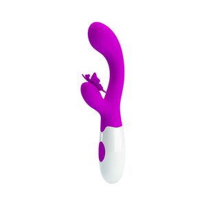 NXY Vibrateurs Pretty Love 30 Vitesse G Spot Vibrateur Clitoris Stimulateur Papillon Baiser pour Femmes Érotique Sex Shop Jouets Pour Adultes 230809