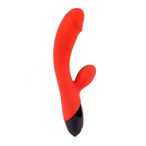 Vibradores NXY SHEQU para mujeres, consolador erótico para punto G, juguetes sexuales para lesbianas, adultos, rosa, suave, rojo, impermeable, Vagina 0110