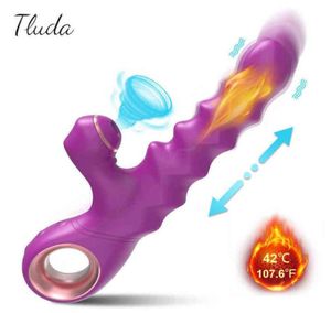 NXY vibrators stuwkracht verwarming voor vrouwen dildo clitoris sucker g-spot vibrator vrouwelijke vacuümstimulator seksspeeltjes goederen volwassenen 18 07107932