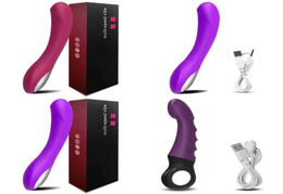 NXY Vibrators Vibrador de punto G para mujer consolador fuerte estimulador cltoris masajeador Vagina masturbacin femenina Juguetes2422743