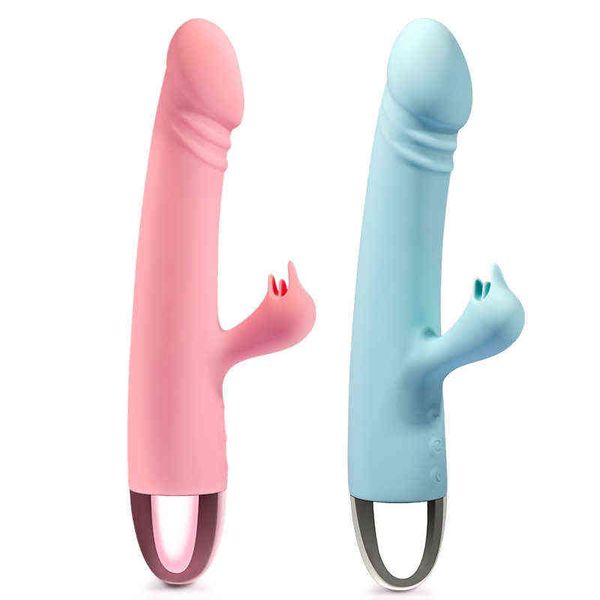 NXY vibrateurs gros jouet sexuel poussant rotatif vibrateur femmes mécanicien masturbateur outil Machine 0104