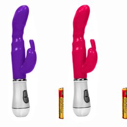 NXY Vibrators Wireless Dildos Vibrator Magic Wand voor vrouwen Clitoris Simulatort Sex Toys voor volwassenen Oplaadbare Massager Vibrater 1119