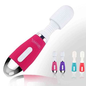 NXY vibrateurs Xuanai électrique deuxième vague AV bâton de massage vibrant appareil de masturbation pour femmes produits amusants pour adultes 0226