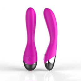 NXY Vibrateurs Yafei - Baguette magique AV 36 vitesses gode vibrant puissant jouets sexuels féminins produits de stimulateur de point G et de clitoris 0104