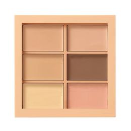 NY 6 Shades Concealer Coutour Correct Palette Surligneur Maquillage Correcteur Crème Anti-cernes