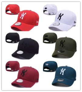 NY Hat Designer Women Men Men Baseball Capmen Capmen Fashion Design Baseball NY Cap Baseball Team Team Jacquard Unisex Fishing Letter 999