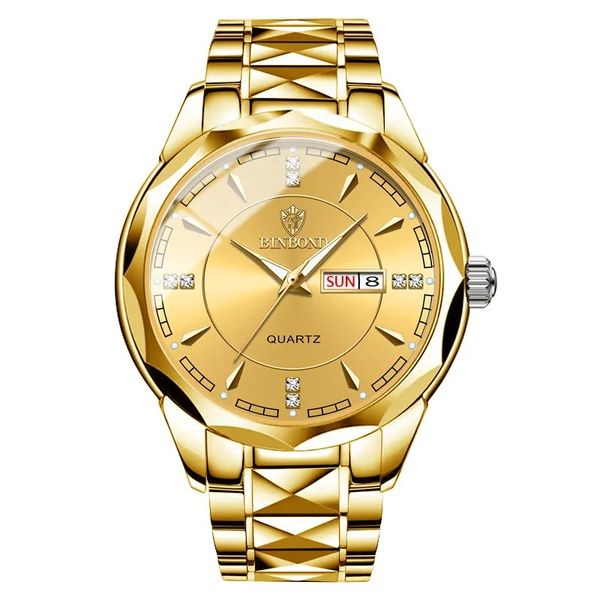 NY LA GM Bing NUEVA Fashion Fashion Tungsten Tungsten Calendar Calendar Wrist Watch Shake Sound Explosive transfronterizo Crossing C8 DBG MLB