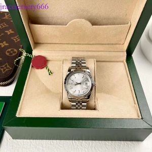 NY LA GM avec Box Original Box High-Quality Watch 41mm Président Datejuste 116334 Sapphire Glass Asia 2813 Mouvement mécanique Automatic Mens Watches 87 DBG