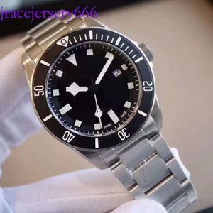 Ny la m u1 pelagos aaa 3a kwaliteit tophorloges m25600tb keramische bezel Zwitsers horloge bronzen serie automatische mechanische saffier lumineuze eneve polshorloges De