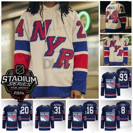 NY New York''Rangers''2024 Stadium Series-shirt Adam Fox Braden Schneider Vincent Trocheck Igor Shesterkin Blake Wheeler Chris Kreider Mika Zibanejad-shirts