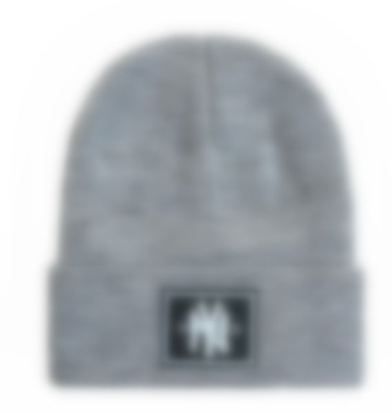 NY unisexe mode rue chapeaux bonnets solide chaud dôme en plein air hommes chaud Halloween Skullcap