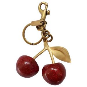 NYARDS Cherry Keychain Bag Charm Decoratie Accessoire Pink Green High Quality Design 138