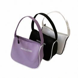 Nyl Small Sacs pour femmes 2022 Casual Classic Wild Wild Wild Handbag Simple Mini Totes Embrayage Sacs sous les bras féminins N7AL #