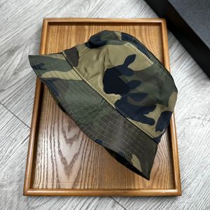 Nylon emmer hoed/cap camo brede randpatroon hoed ontwerper mode accessoires boonie zomer vishoeden cap unisex