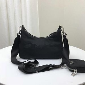 Nylon designer tassen voor vrouw luxe handtas mannen dame dames 2022 crossbody tote hobo schouder portemonnee handtassen tas