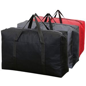 Nylon opvouwbare reistas Unisex tas met grote capaciteit Nieuwe dameshandtassen Herenbagagetassen