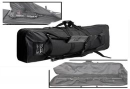 Bolsa de rifle de nylon Sniper Military Bag Airsoft Hunting Accessories 81 94115CM5672247