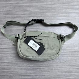 Nylon Single Strap Sacksack Men Single Shoulder Crossbody Small Multi-Function Bag Single Tote Bag Packs Bolsas de cintura