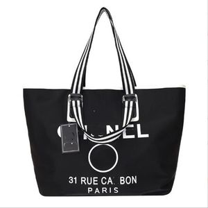 Nylon le sac fourre-tout dame célèbre designer pratique grande capacité sacs à main à bandoulière uni sacs à main pour femmes portefeuilles porte-monnaie bandoulière sacs de voyage décontractés CH1023